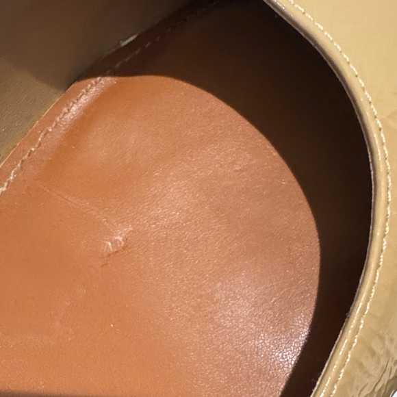 MARC FISHER Marc Daffy Closed Toe Block Heel Dress Pumps size 9 M - Picture 11 of 12